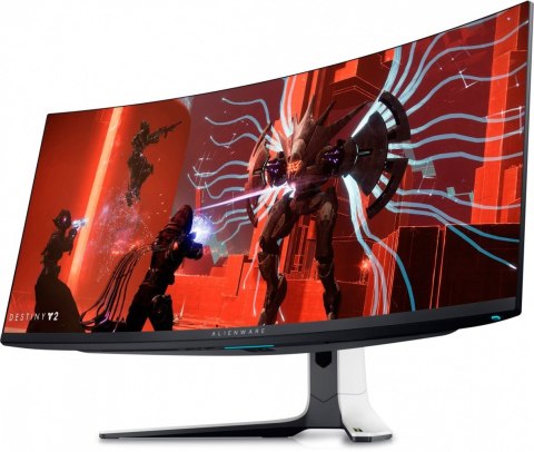 Monitor Alienware AW3423DW 34.1 cali Curved NVIDIA G-Sync Ultimate 175Hz OLED QHD (3440x1440) /21:9/DP/2xHDMI/5xUSB 3.2/3Y AES&P