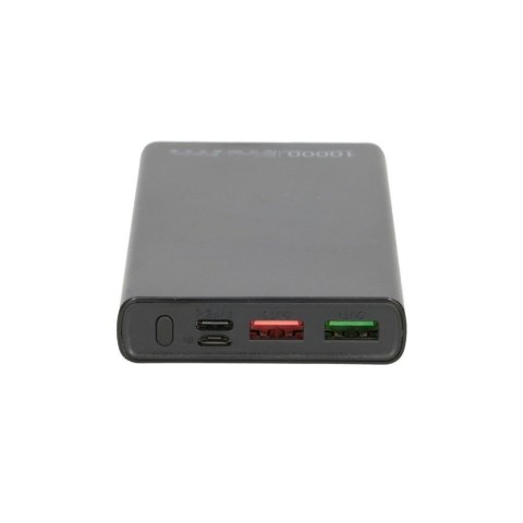 Powerbank EPB-067B USB-C EX.19485 czarny