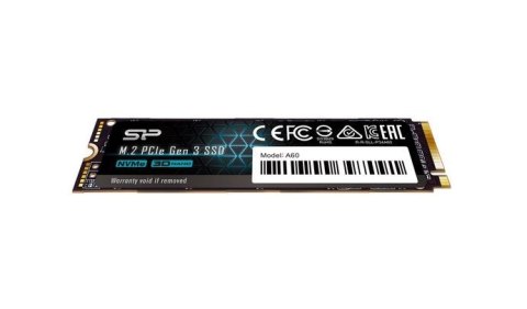 Dysk SSD P34A60 2TB PCIE M.2 NVMe 2200/1600 MB/s