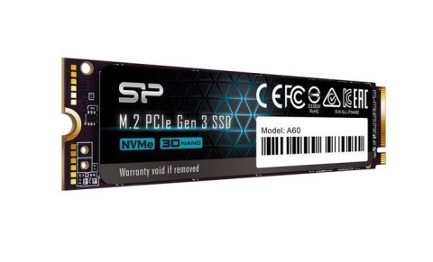 Dysk SSD P34A60 2TB PCIE M.2 NVMe 2200/1600 MB/s