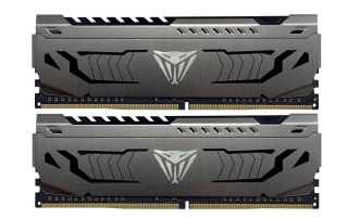 Pamięć DDR4 Viper Steel 64GB/3200(2*32GB) Grey CL16