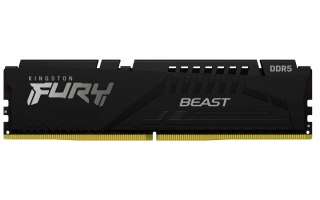 Pamięć DDR5 Fury Beast Black 16GB(1*16GB)/5200 CL36 EXPO