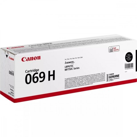Toner CLBP 069H 5098C002 czarny Toner CLBP 069H 5098C002 czarny