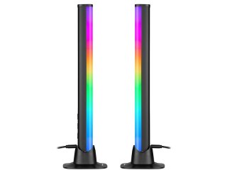 Zestaw lamp Smart Desk RGB Tuya App