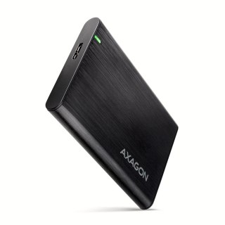 EE25-A6M Bezśrubowa aluminiowa obudowa zewnętrzna USB 3.2 Gen 1 - SATA 6G dla 2.5" SSD/HDD