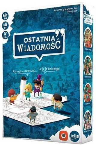 Gra Ostatnia Wiadomość