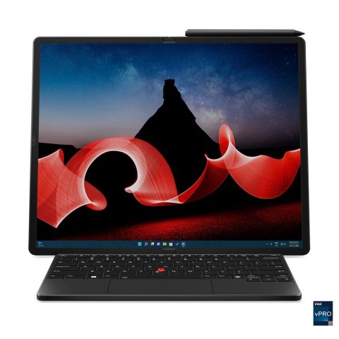 Laptop ThinkPad X1 Fold 16 G1 21ES0013PB W11Pro i7-1260U/32GB/1TB/INT/LTE/16.3/Touch/vPro/3YRS Premier Support + CO2 Offset