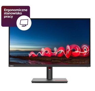 Monitor 27 cali ThinkVision T27h-30 63A3GAT1EU