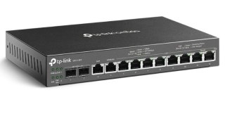 Router VPN Gigabit PoE+ Omada 3-w-1 ER7212PC