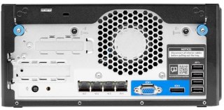 Serwer ProLiant MicroServer Gen10 Plus v2 E-2314 4-core 16GB-U VROC 4LFF-NHP 180W External PS P54649-421