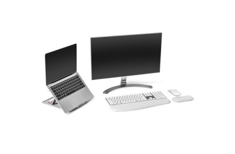 Podstawka pod laptopa SmartFit Easy Riser Go 14 cali szara Podstawka pod laptopa SmartFit Easy Riser Go 14 cali szara