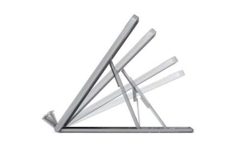 Podstawka pod laptopa SmartFit Easy Riser Go 14 cali szara Podstawka pod laptopa SmartFit Easy Riser Go 14 cali szara