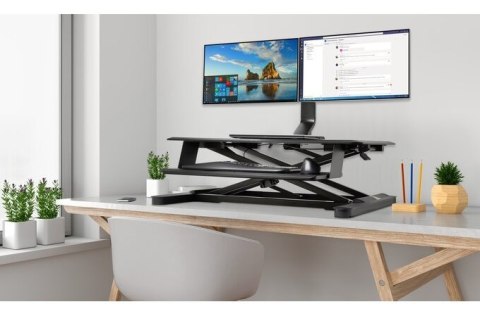 Uchwyt do monitora Space Saving Dual