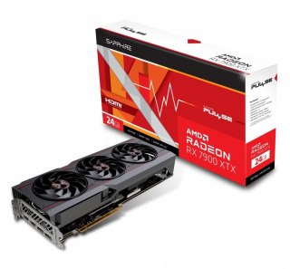 Karta graficzna Radeon RX 7900 XTX Pulse 24GB DDR6 384bit 2DP/2HDMI