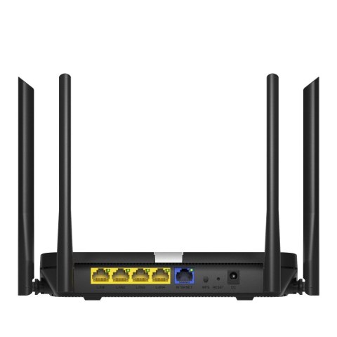 Router X6 Mesh Gigabit WiFi AX1800