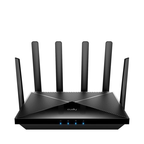 Router P5 Mesh Gigabit AX3000 5G Dual SIM