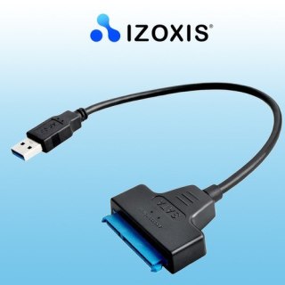 Adapter USB to SATA 3.0 Izoxis 23603 Izoxis