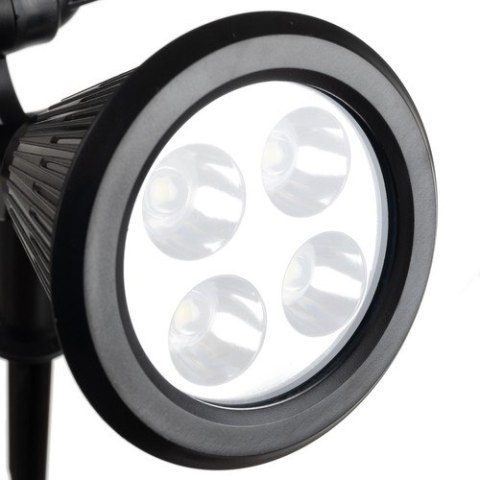 Lampa solarna ogrodowa - reflektor Gardlov 24002 Gardlov