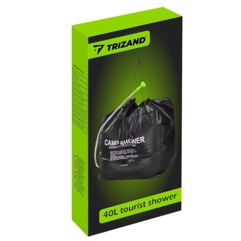 Prysznic turystyczny 40L 23494 Trizand