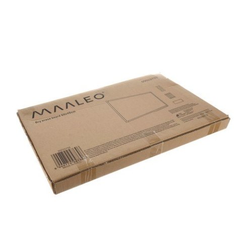 Tablica suchościeralna 60x40cm Maaleo 24325 Maaleo Tablica suchościeralna 60x40cm Maaleo 24325 Maaleo