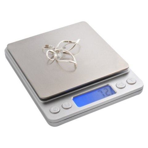 Waga kuchenna 2kg Ruhhy 24210 Ruhhy Waga kuchenna 2kg Ruhhy 24210 Ruhhy