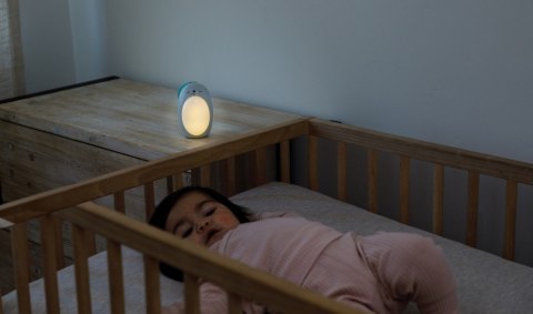 Lampka nocna Infantino 3w1 - Foka