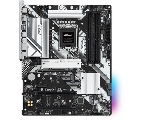 Płyta główna B760 Pro RS s1700 4DDR4 DP/HDM M.2 ATX Płyta główna B760 Pro RS s1700 4DDR4 DP/HDM M.2 ATX