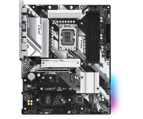 Płyta główna B760 Pro RS s1700 4DDR4 DP/HDM M.2 ATX Płyta główna B760 Pro RS s1700 4DDR4 DP/HDM M.2 ATX