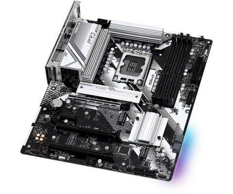 Płyta główna B760 Pro RS s1700 4DDR4 DP/HDM M.2 ATX Płyta główna B760 Pro RS s1700 4DDR4 DP/HDM M.2 ATX