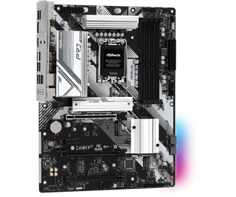Płyta główna B760 Pro RS s1700 4DDR4 DP/HDM M.2 ATX Płyta główna B760 Pro RS s1700 4DDR4 DP/HDM M.2 ATX