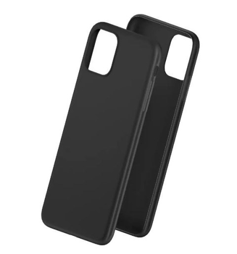 Etui Matt Case Samsung S23 S911 Black Etui Matt Case Samsung S23 S911 Black