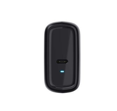 Ładowarka MAXO 65W USB-C Czarna Ładowarka MAXO 65W USB-C Czarna