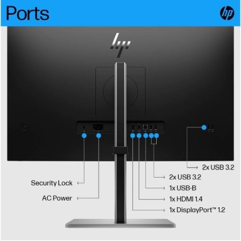 Monitor 27 cali E27 G5 FHD 6N4E2AA