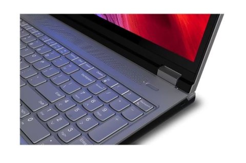 Mobilna stacja robocza ThinkPad P16 G2 21FA004SPB W11Pro i7-14700HX/32GB/1TB/RTXA2000 8GB/16.0 WQXGA/Strom Grey/3YRS CI + CO2 Of