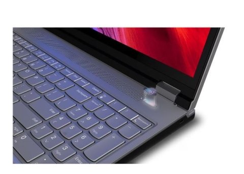 Mobilna stacja robocza ThinkPad P16 G2 21FA004SPB W11Pro i7-14700HX/32GB/1TB/RTXA2000 8GB/16.0 WQXGA/Strom Grey/3YRS CI + CO2 Of