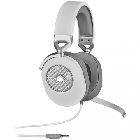 Słuchawki HS65 Surround białe Słuchawki HS65 Surround białe