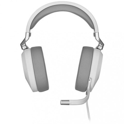 Słuchawki HS65 Surround białe Słuchawki HS65 Surround białe