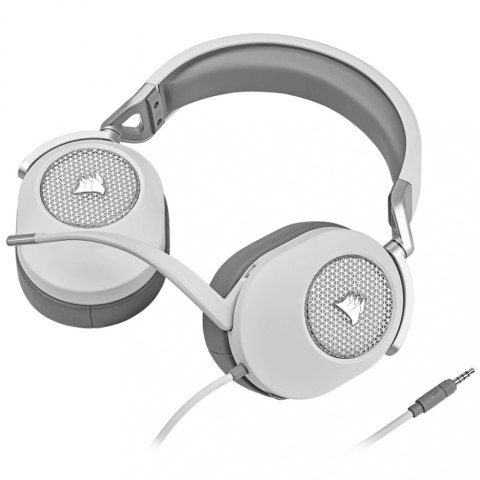 Słuchawki HS65 Surround białe Słuchawki HS65 Surround białe