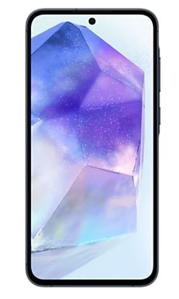 Smartfon GALAXY A55 DS 5G 8/128GB Czarny Enterprise