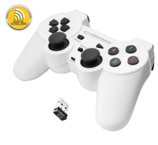 GAMEPAD BEZPRZEWODOWY 2.4GH PS3/PC GLADITOR