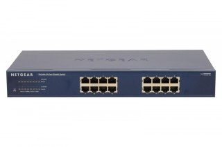 Switch Unmanaged Rack 16xGE - JGS516