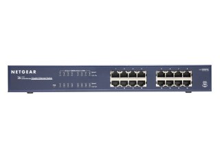 Switch Unmanaged Rack 16xGE - JGS516