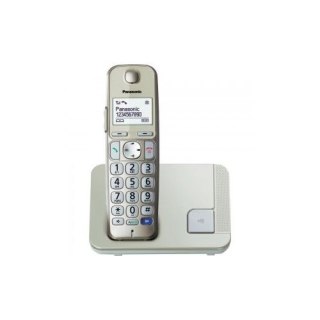 Telefon KX-TGE210 Dect biały