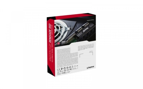 Dysk SSD FURY Renegade 2TB PCI-e 4.0 NVMe 7300/7000