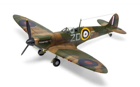 Model plastikowy Supermarine Spitfire Mk.1a 1:48