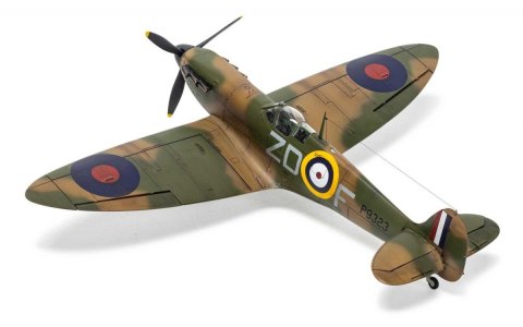 Model plastikowy Supermarine Spitfire Mk.1a 1:48