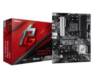 Płyta główna B550 Phantom Gaming 4 AM4 4DDR4 HDMI M.2 ATX