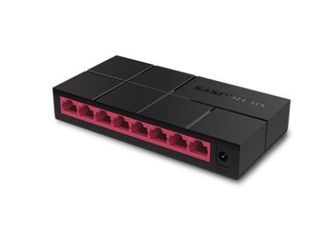 Przełącznik Mercusys MS108G switch 8xGE