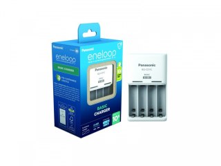 Eneloop ładowarka advenced BQCC17 + 4 akumulatory AA 2000 mAh