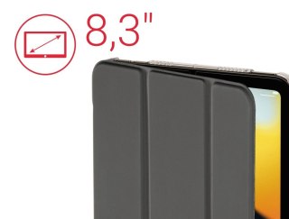 Etui fold clear iPad mini 8.3 2021 Szare